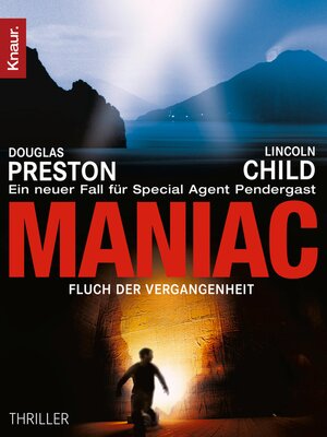 cover image of Maniac